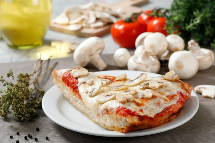 Margherita E Funghi