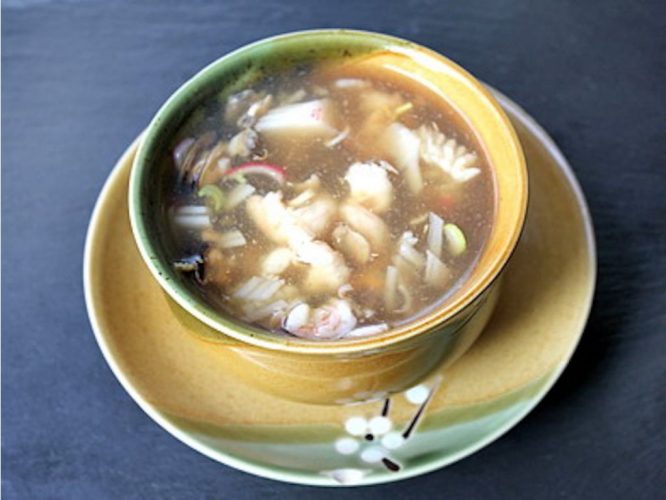 Uminosachi Soup