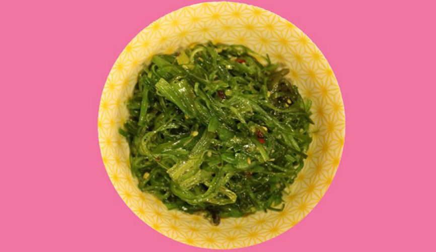 Goma Wakame