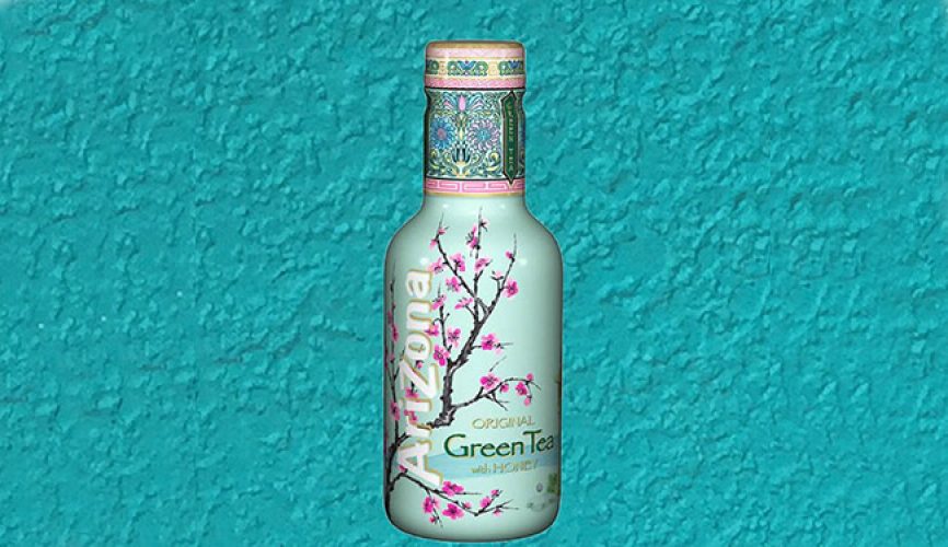 Arizona Green Tea/ Honey 500ml