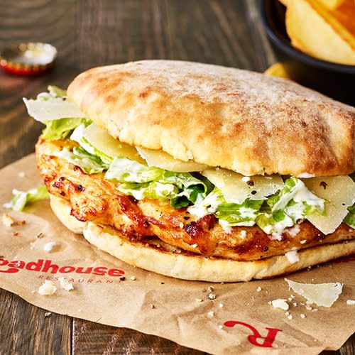 Chicken Caesar Sandwich