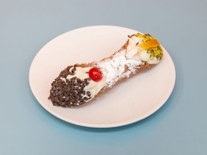 Cannolo Siciliano