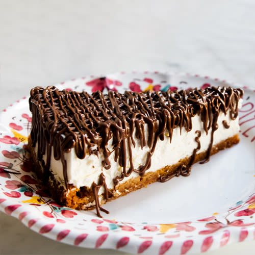 Cheesecake Alla Nutella