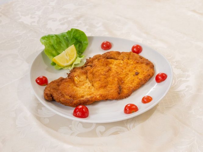 Cotoletta Alla Milanese