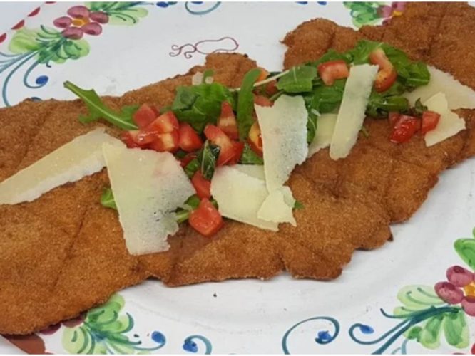 Cotoletta Napoletana