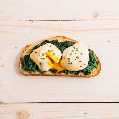 Eggs Florentine