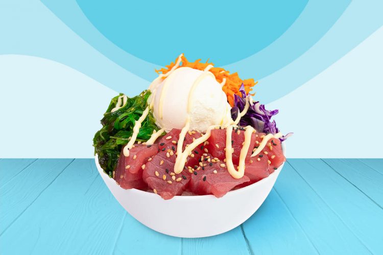 Tuna Pokè