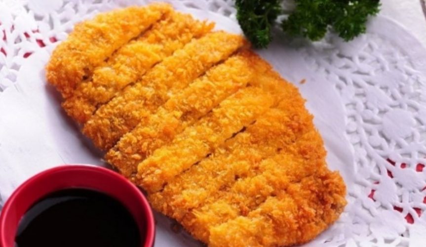 Cotoletta Alla Taiwanese