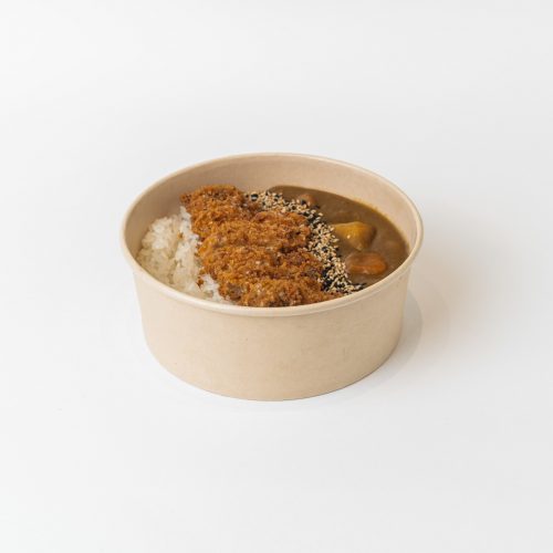 Chicken Curry Bowl