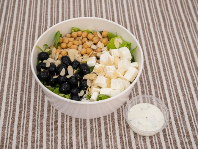 Greek Salad 1