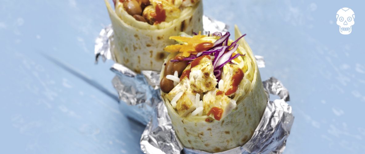 Burrito Pollo Billy