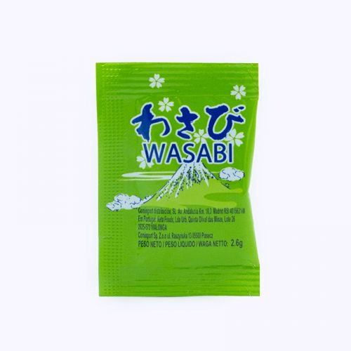 Wasabi In Bustina