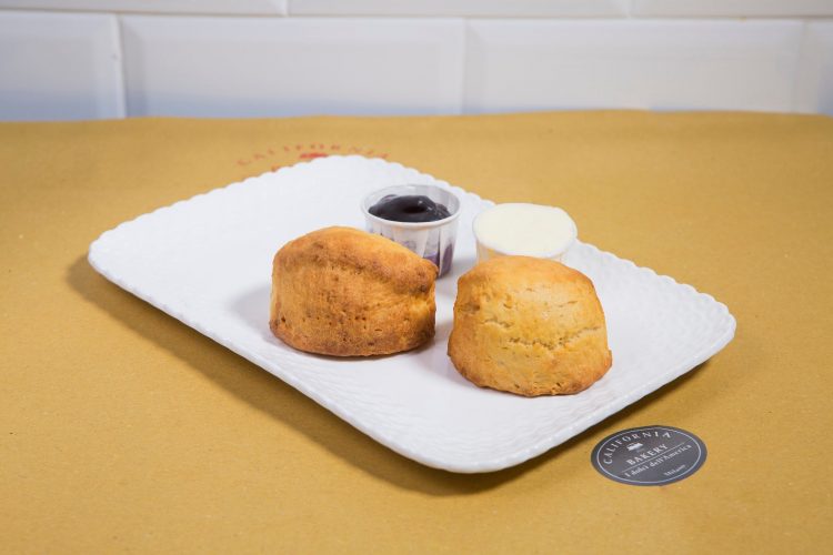 English Scones