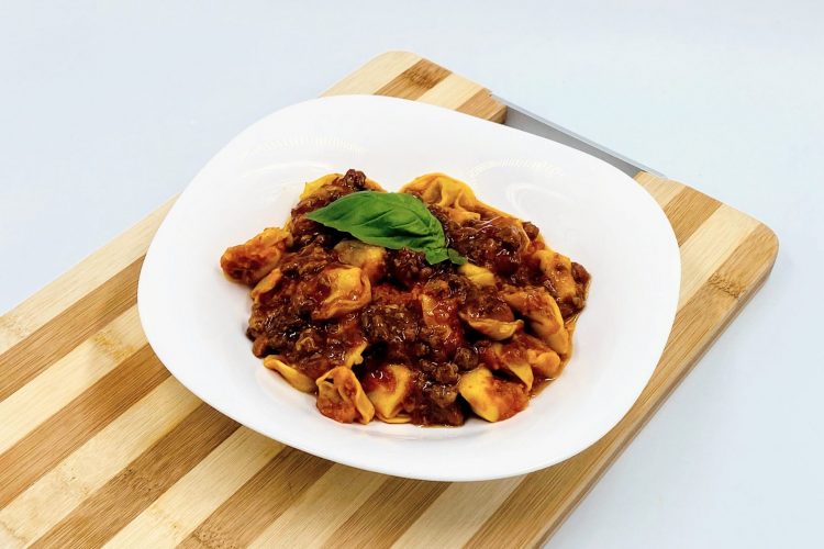 Tortellini Al Ragù