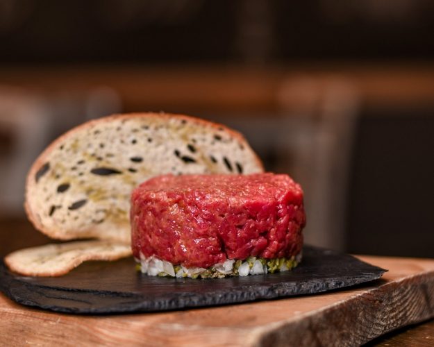 Steak Tartare