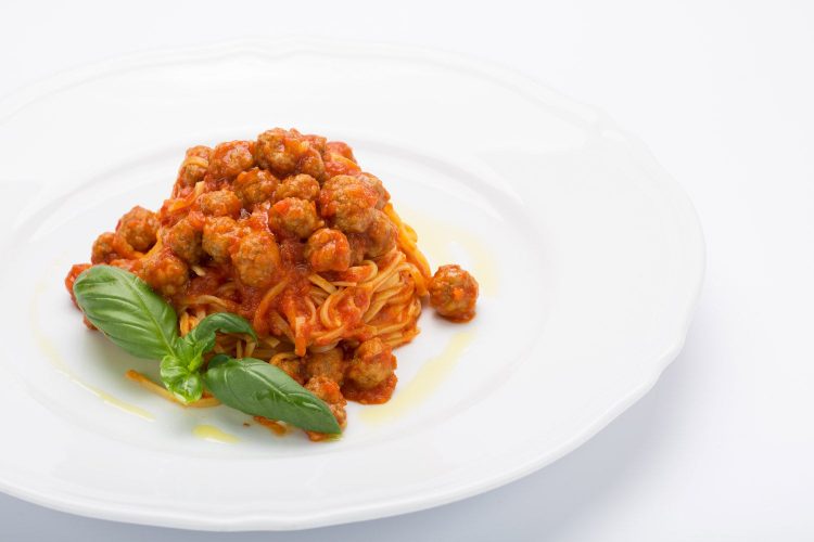 Chitarra Con Pallottine Del Teramano E Pecorino Di Grotta