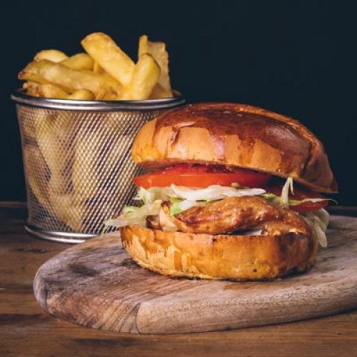 Chicken Burger