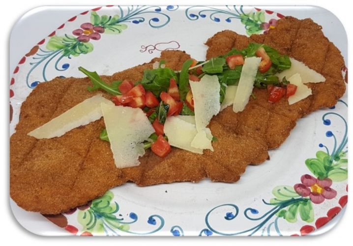 Cotoletta “napoletana”