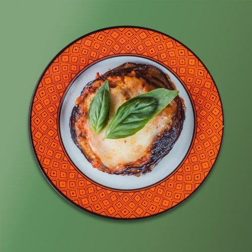 Parmigiana Di Melanzane