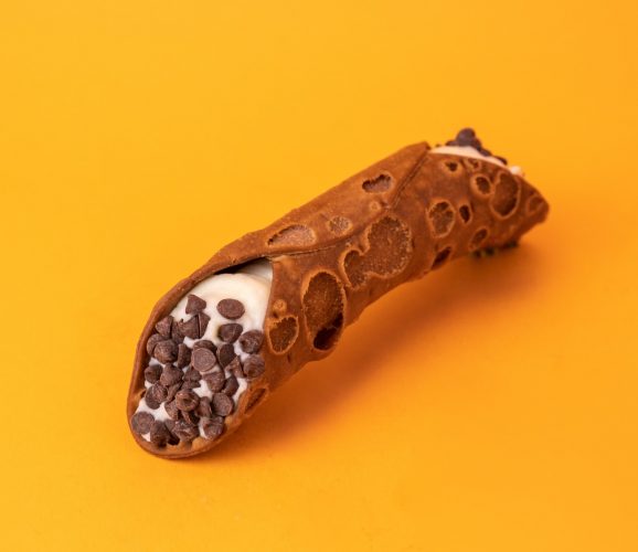 Cannolo Al Cioccolato