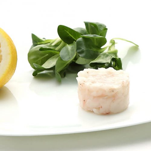 Tartare Di Ricciola Hiramasa