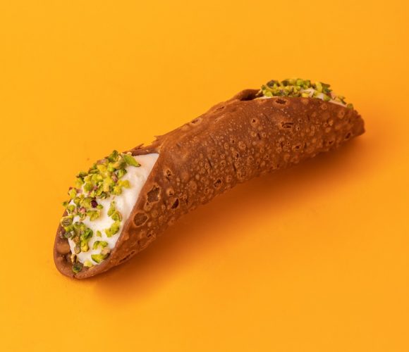 Cannolo Al Pistacchio