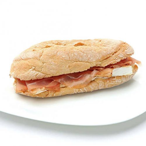 Panino Speck E Brie De Meaux