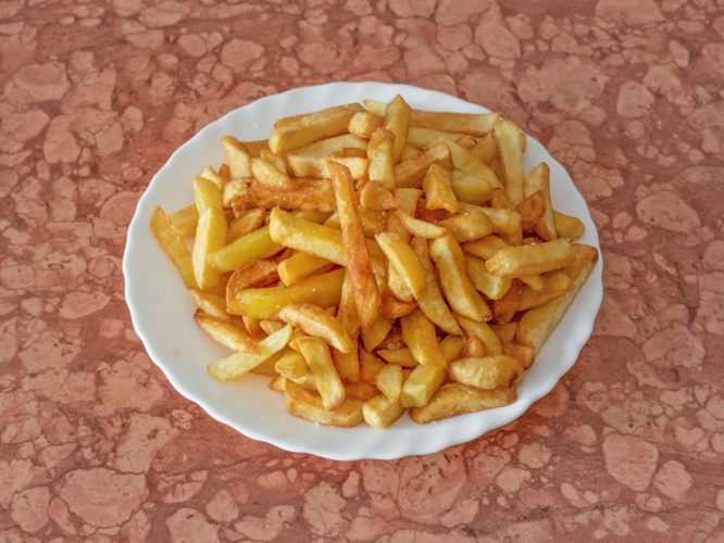 Patatine Fritte