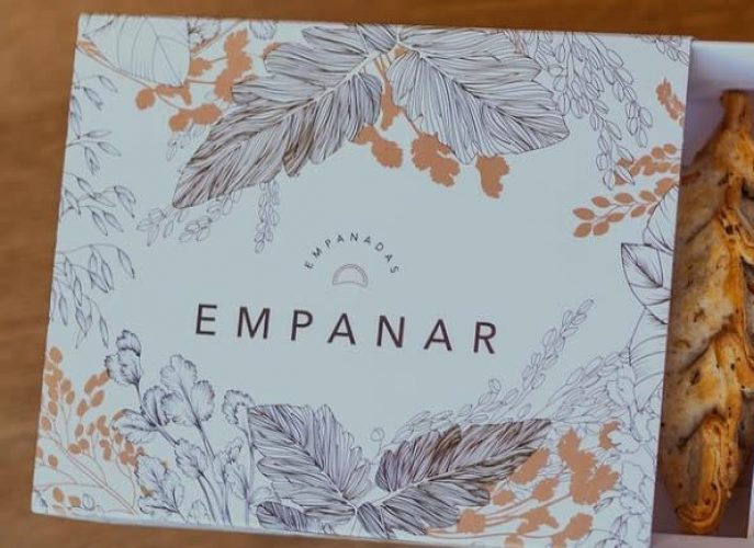 8 Empanadas