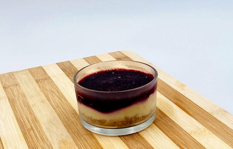 Cheesecake Ai Frutti Di Bosco