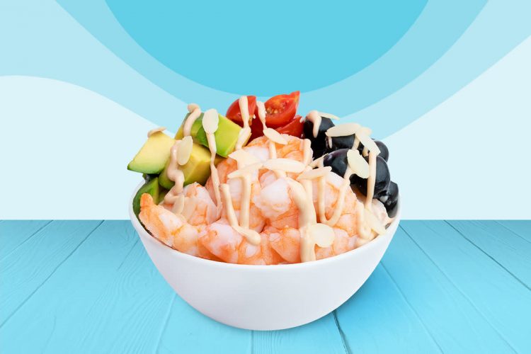 Shrimps Pokè