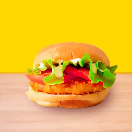 Chicken Burger