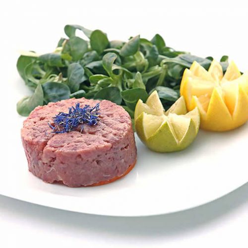 Tartare Di Fassona Piemontese