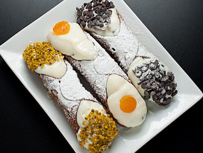 Cannolo Siciliano