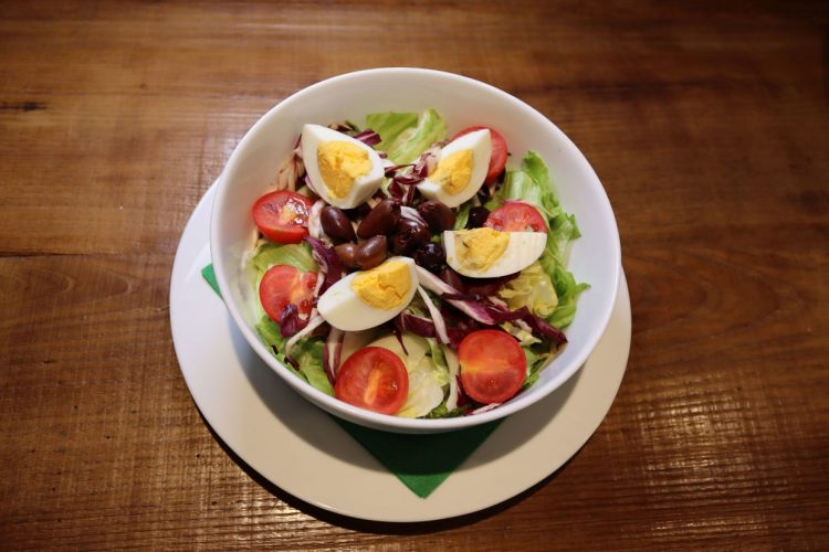 Insalatone Nicoise