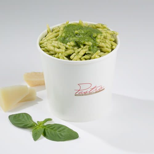 Trofie Al Pesto Genovese